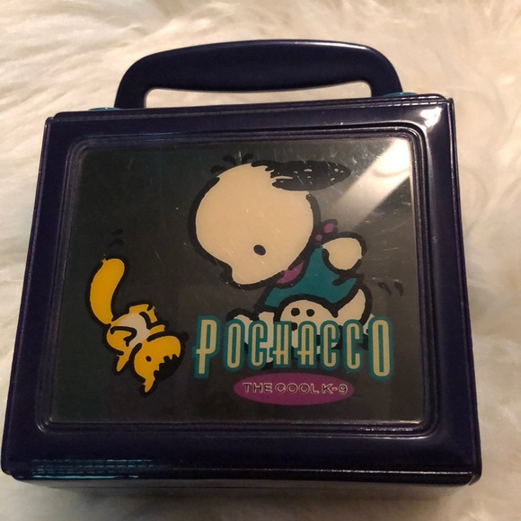 Other - Pochacco box